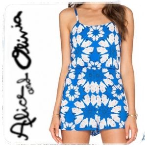 Alice + Olivia | Romper